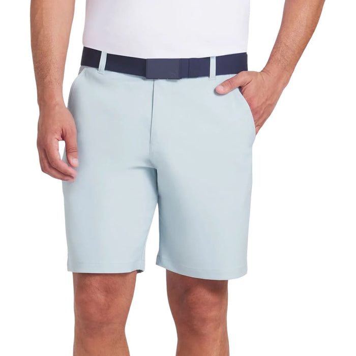 PUMA Dealer 8" Golf Shorts Modern Mint - SS25 Men