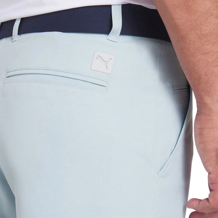 PUMA Dealer 8" Golf Shorts Modern Mint - SS25 Men