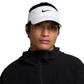 Nike Dri-FIT Ace Golf Visor White/Anthracite/Black - FW25 Men