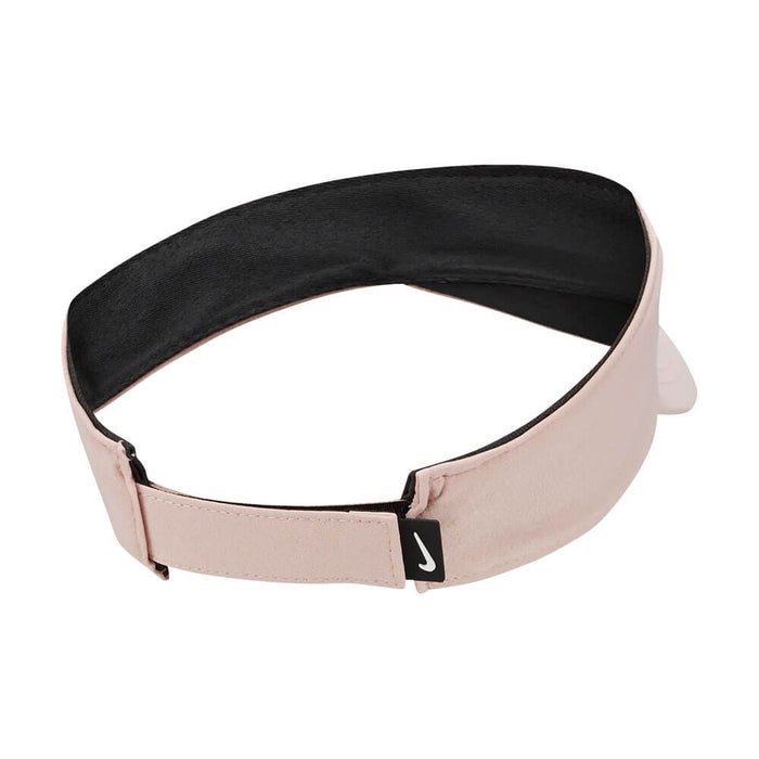 Nike Dri-FIT Ace Swoosh Golf Visor Pink Oxford/Anthracite/White - 23 Men