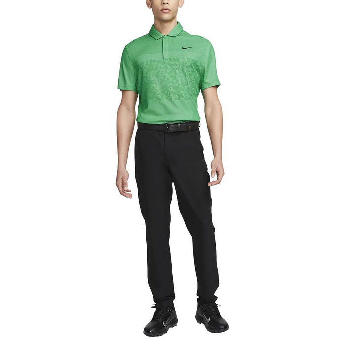 Nike Dri-FIT ADV Tiger Woods Camo Golf Polo Stadium Green/Spring Green/Black - 23 Men