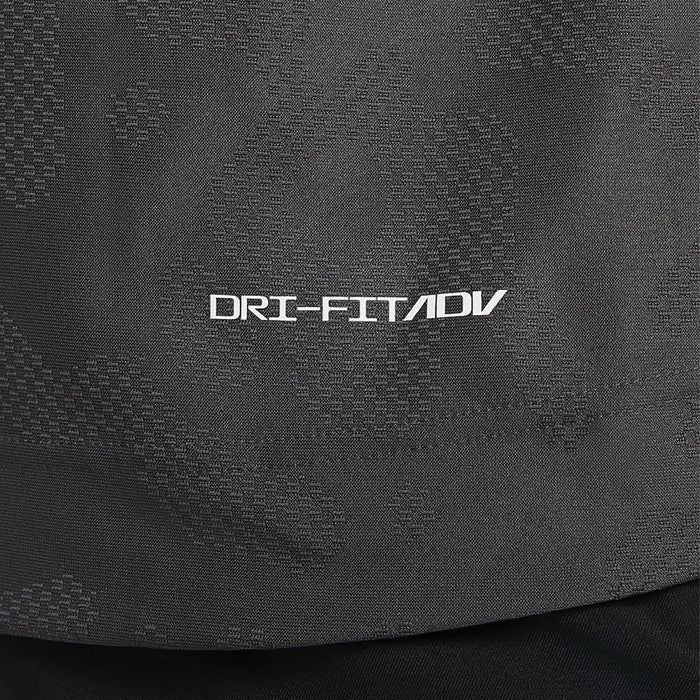 Nike Dri-FIT ADV Tour 1/2 Half Zip Golf Pullover Anthracite/White - FW23 Men