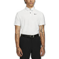 Nike Dri-FIT ADV Tour Camo Golf Polo Summit White/White/Black - 23 Men
