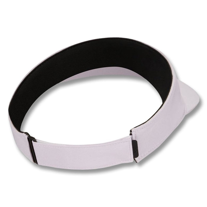 Nike Dri-FIT Aerobill Golf Visor Doll/White - 23 Women