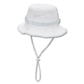 Nike Dri-FIT Apex Golf Bucket Hat White/Pure Platinum - 23