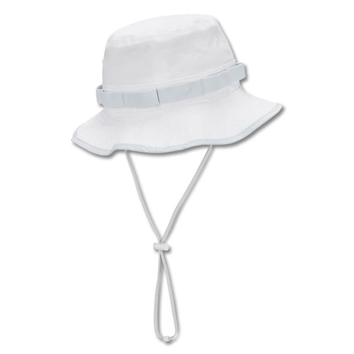 Nike Dri-FIT Apex Golf Bucket Hat White/Pure Platinum - 23