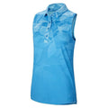 Nike Dri-FIT Fairway Print Golf Polo Laser Blue - SU20 Women