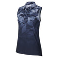 Nike Dri-FIT Fairway Print Golf Polo Obsidian - SU20 Women
