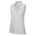 Nike Dri-FIT Fairway Print Golf Polo Pure Platinum - SU20 Women