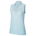 Nike Dri-FIT Fairway Print Golf Polo Topaz Mist - SU20 Women