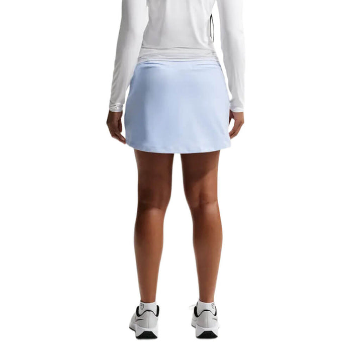 Nike Dri-FIT Golf Club Golf Skirt Hydrogen Blue/White - SU26 Women