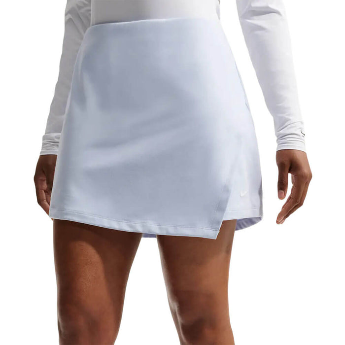 Nike Dri-FIT Golf Club Golf Skirt Hydrogen Blue/White - SU26 Women