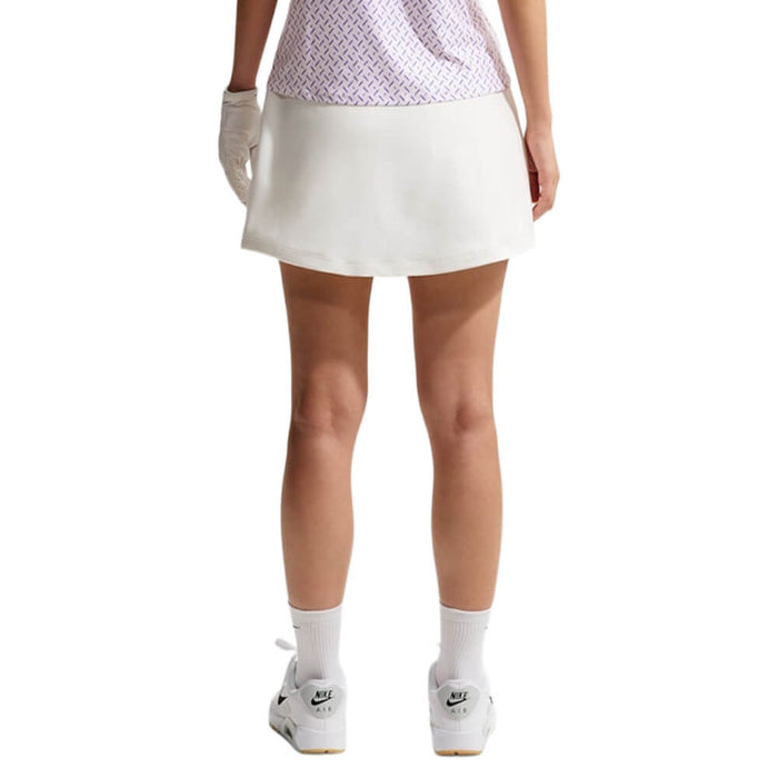 Nike Dri-FIT Golf Club Golf Skirt Sail/Black - FA26 Women