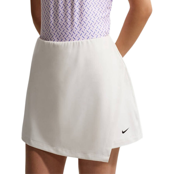 Nike Dri-FIT Golf Club Golf Skirt Sail/Black - FA26 Women