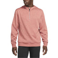 Nike Dri-FIT Hoodie Golf Pullover Canyon Rust/Fossil Rose/Brushed Silver - FW23 Men