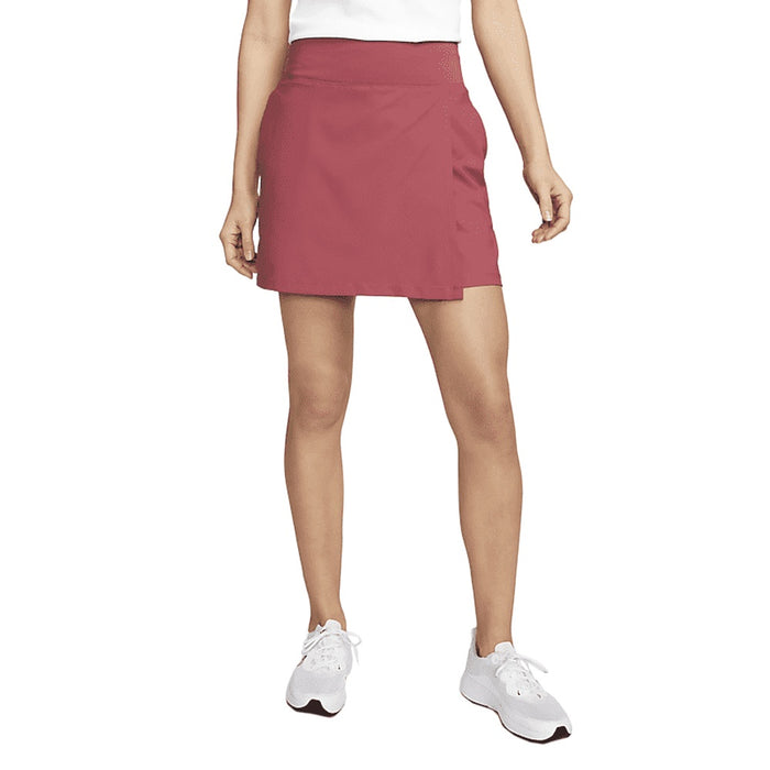 Nike Dri-FIT Golf Skort Sweet Beet/White - SS23 Women