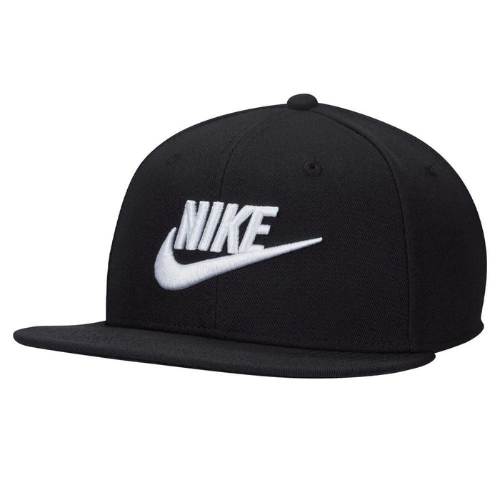 Nike Dri-FIT Pro Golf Cap Black/White - FW24