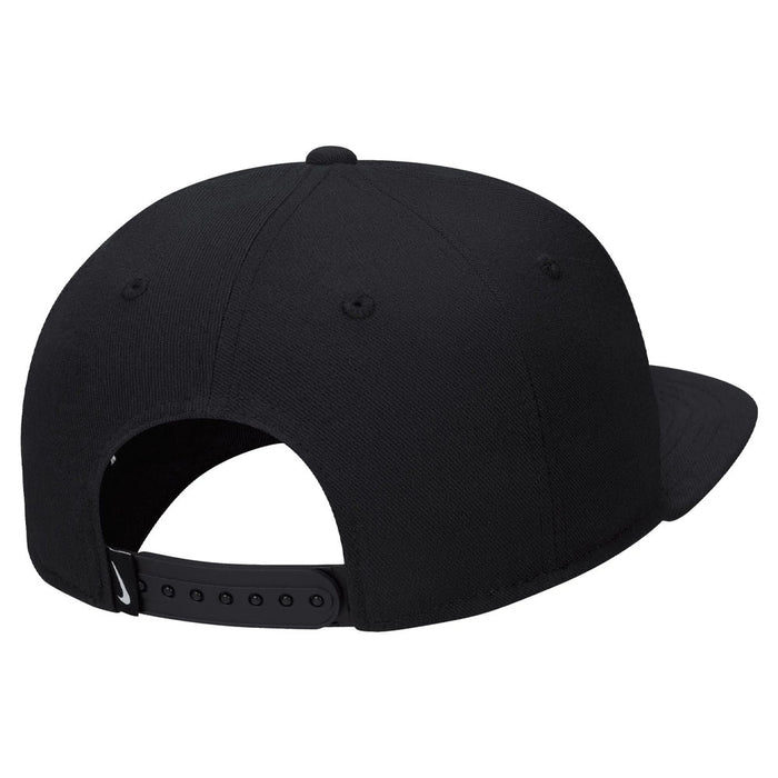 Nike Dri-FIT Pro Golf Cap Black/White - FW24