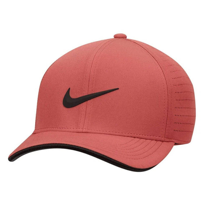Nike Dri-FIT Tiger Woods Legacy91 Golf Cap Canyon Rust/Black - 22 Men