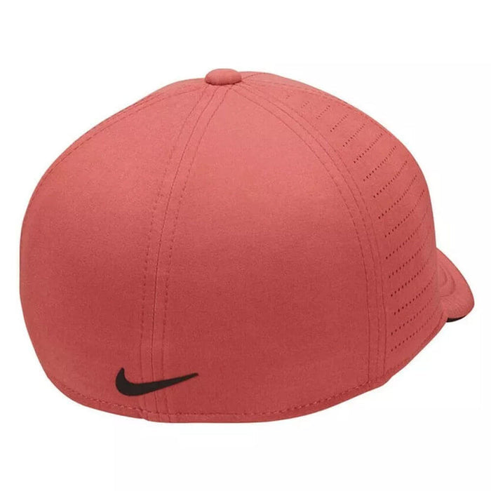 Nike Dri-FIT Tiger Woods Legacy91 Golf Cap Canyon Rust/Black - 22 Men