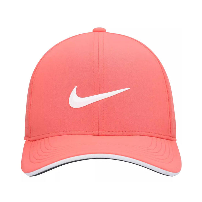 Nike Dri-FIT Tiger Woods Legacy91 Golf Cap Magic Ember/White - 22 Men