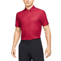 Nike Dri-FIT Tiger Woods Striped Golf Polo Team Red - SP21 Men