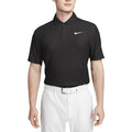 Nike Dri-FIT Tiger Woods Tech Pique Golf Polo Black/Anthracite/White - 23 Men