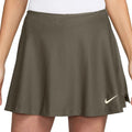 Nike Dri-FIT Tour Flouncy Golf Skirt Tarp Green/Pale Ivory - SP25 Women