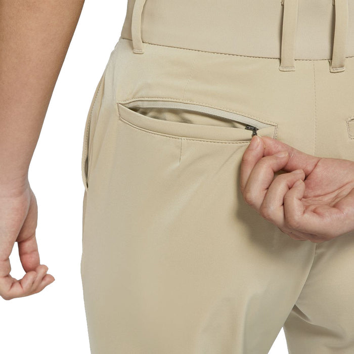 Nike Dri-FIT Tour Golf Pants Limestone/Black - FW23 Women