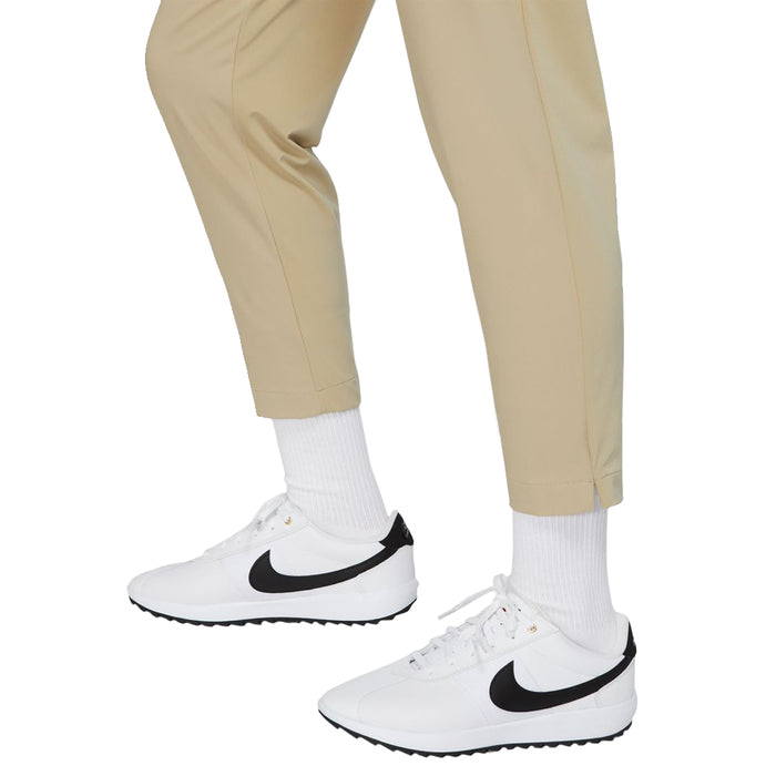 Nike Dri-FIT Tour Golf Pants Limestone/Black - FW23 Women