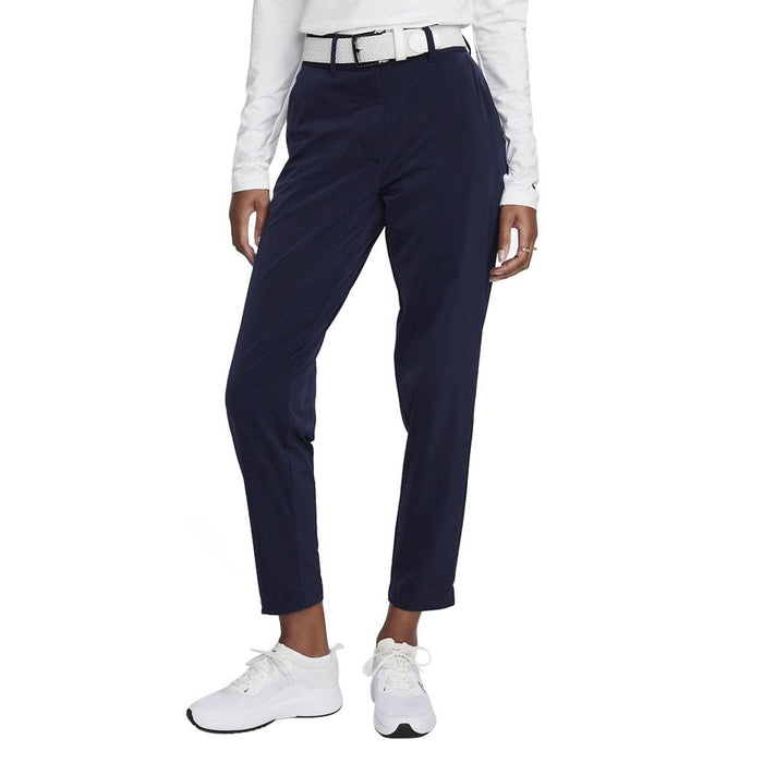 Nike Dri-FIT Tour Golf Pants Obsidian/White - FW23 Women