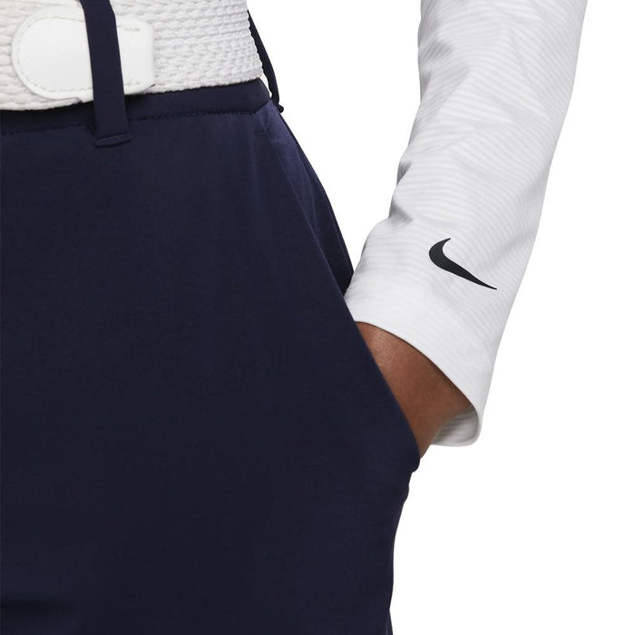 Nike Dri-FIT Tour Golf Pants Obsidian/White - FW23 Women