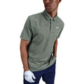 Nike Dri-FIT Tour Jacquard Golf Polo Clay Green/Night Forest/Pale Ivory - FA25 Men
