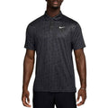 Nike Dri-FIT Tour Poa Print OLC Golf Polo Anthracite/White - FW25 Men