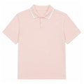 Nike Dri-FIT Tour Short-Sleeve Golf Polo Washed Coral/White/Black - SP25 Women