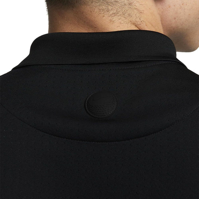 Nike Dri-FIT Unscripted Golf Polo Black/White - SS23