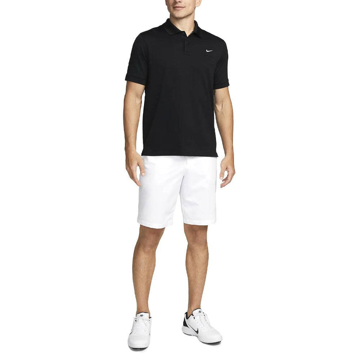 Nike Dri-FIT Unscripted Golf Polo Black/White - SS23