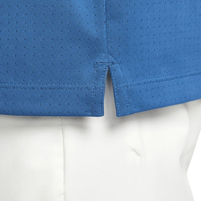 Nike Dri-FIT Unscripted Golf Polo Industrial Blue/White - SS23