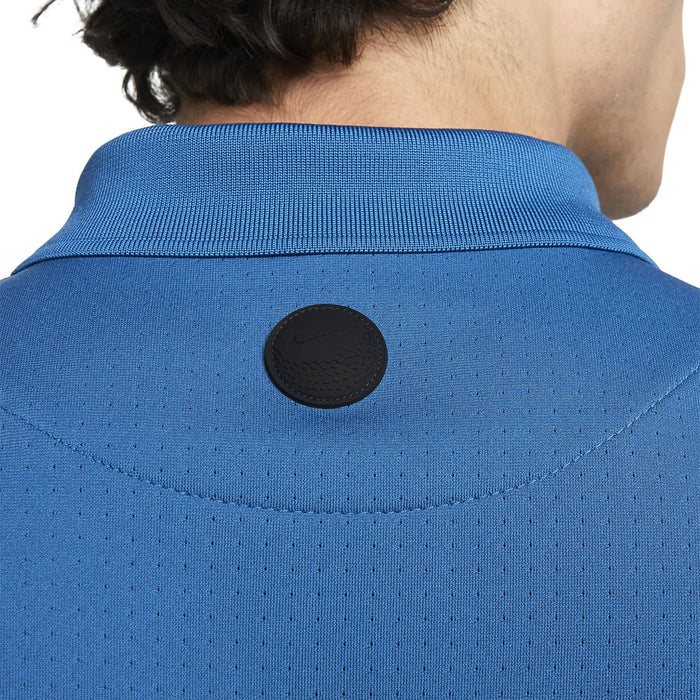 Nike Dri-FIT Unscripted Golf Polo Industrial Blue/White - SS23