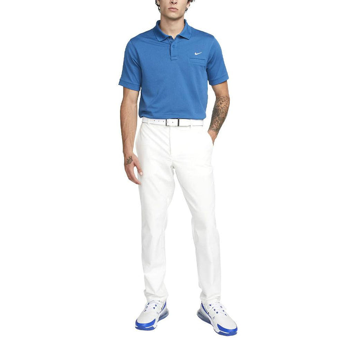 Nike Dri-FIT Unscripted Golf Polo Industrial Blue/White - SS23