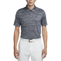 Nike Dri-FIT Unscripted Heather Golf Polo Black/White - SS23