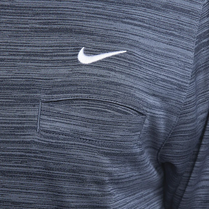 Nike Dri-FIT Unscripted Heather Golf Polo Diffused Blue/White - SS23