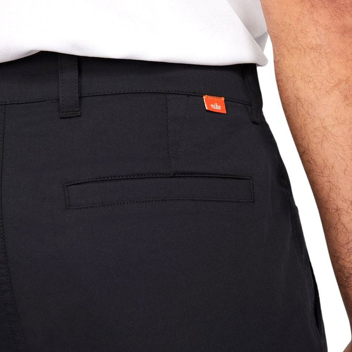 Nike Dri-FIT UV 9" Chino Golf Shorts Black - 23 Men