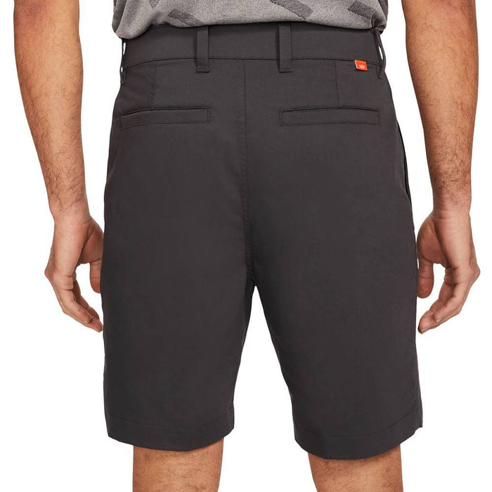 Nike Dri-FIT UV 9" Chino Golf Shorts Dark Smoke Gray - 23 Men