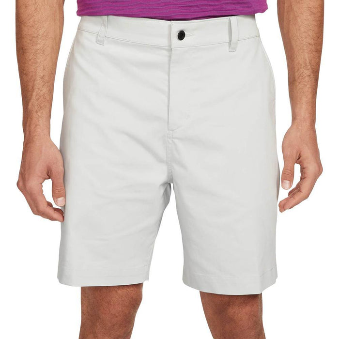 Nike Dri-FIT UV 9" Chino Golf Shorts Photon Dust - 23 Men