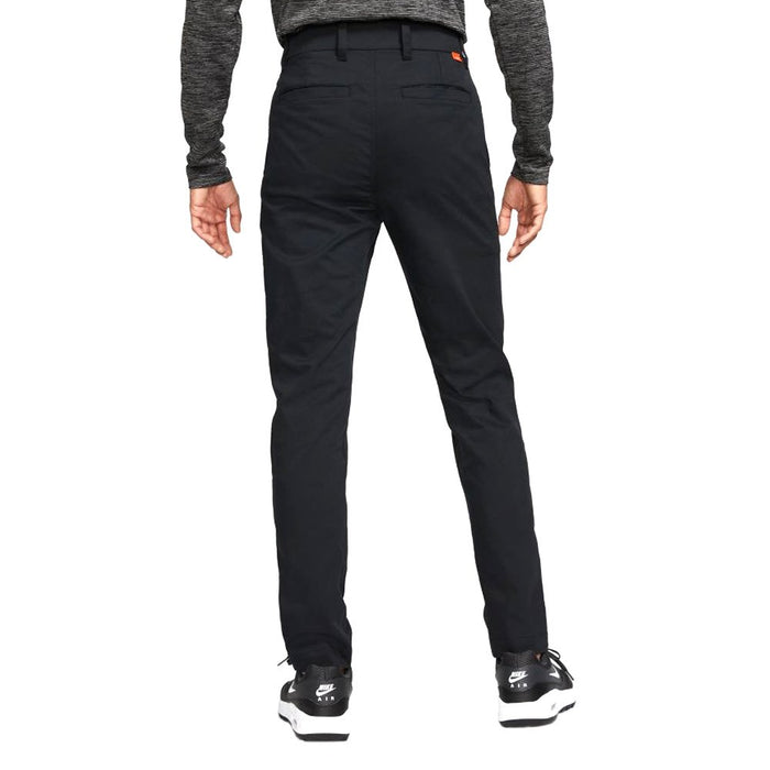 Nike Dri-FIT UV Slim-Fit Chino Golf Pants Black - SS23 Men