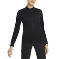 Nike Dri-FIT UV Victory Full Zip Golf Jacket Black/White - FW21 Women