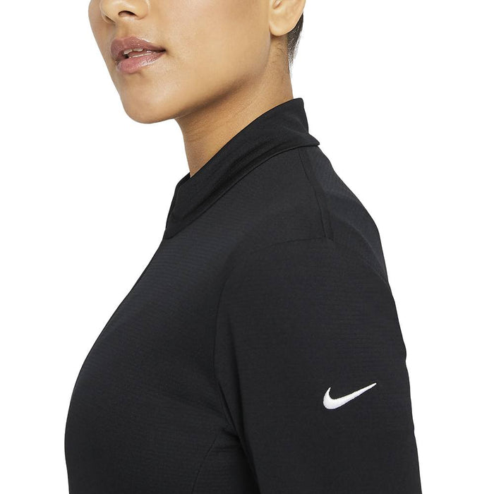 Nike Dri-FIT UV Victory Full Zip Golf Jacket Black/White - FW21 Women