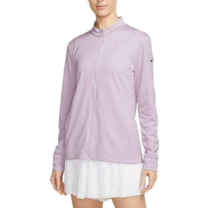 Nike Dri-FIT UV Victory Full Zip Golf Jacket Doll/Black - FW21 Women