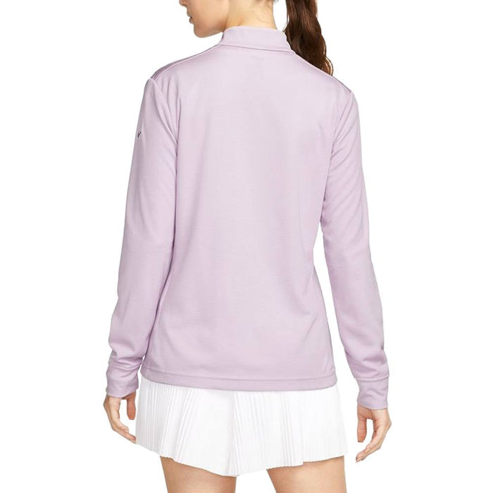 Nike Dri-FIT UV Victory Full Zip Golf Jacket Doll/Black - FW21 Women